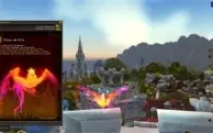 CONTA DE WORLD OF WARCRAFT COM TIGRE SPECTRAL VELOZ