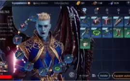 LANCEIRO 60K + PET EPICO - SA71