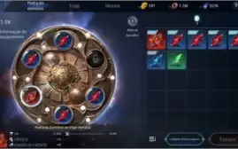 LANCEIRO 60K + PET EPICO - SA71