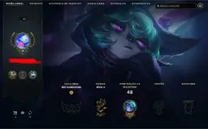 Lol Ofertas ✅ I Conta Unraked + 3000 Rp[Lvl 42]
