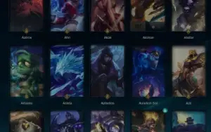 Lol Ofertas ✅ I Conta Unraked + 3000 Rp[Lvl 42]