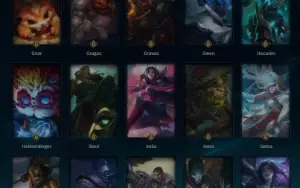 Lol Ofertas ✅ I Conta Unraked + 3000 Rp[Lvl 42]