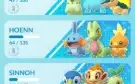 Conta pokémon go com 24 lendários