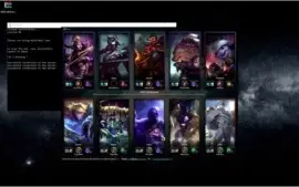 Bot Para Upar Contas de LOL Para LvL 30 (Licença Vitalícia)