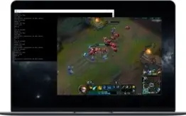 Bot Para Upar Contas de LOL Para LvL 30 (Licença Vitalícia)