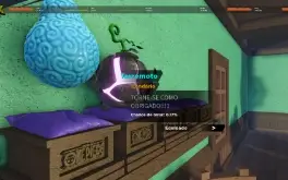 Conta Fruit Battlegrounds LvL 100 ( Quake LvL 100 )(Dragon)