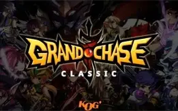 Grand Chase Classic (Steam) UPO seu personagem do 1 ao 85