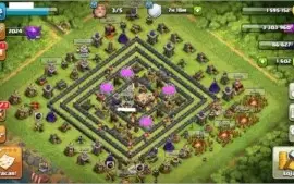 CV 11 + Arena 10 Royale