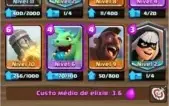 CV 11 + Arena 10 Royale
