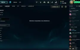 Conta Lol +200 skin, Full champs