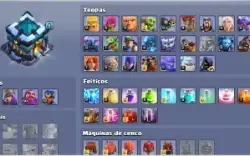 Clash of clans cv 13