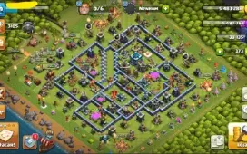 Clash of clans cv 13