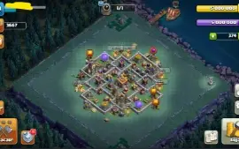 Clash of clans cv 13