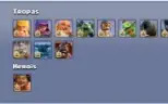Clash of clans cv 13