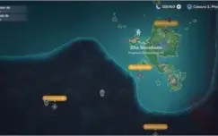 Eula + Canção, Zhongli, Kokomi, Xiao e Jean