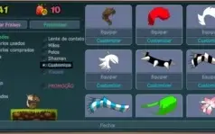 Conta Transformice Full acesso, 22071 First 1192, BC, Divino