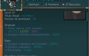 Conta Transformice Full acesso, 22071 First 1192, BC, Divino