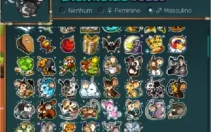 Conta Transformice Full acesso, 22071 First 1192, BC, Divino