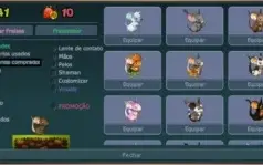 Conta Transformice Full acesso, 22071 First 1192, BC, Divino