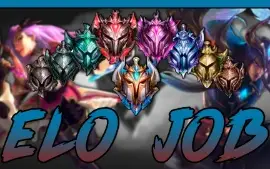 Elojob Lol - Preços Na Tabela Abaixo