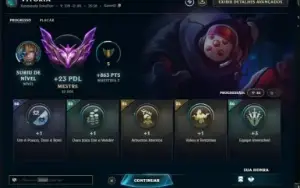 Elojob Lol - Preços Na Tabela Abaixo