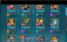Conta Lords Mobile por R$150,00