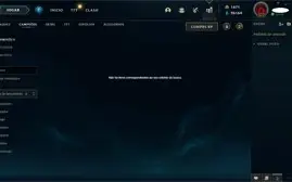Conta de LOL Nv: 311 e 238 skins