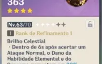 AR 36 - Keqing + Diona + Leia!
