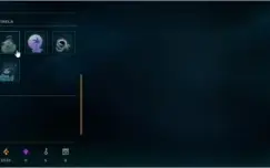 Conta lol D3 60% de win rate