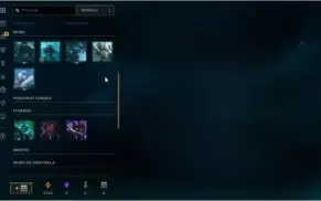 Conta lol D3 60% de win rate
