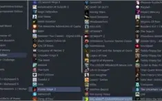 Conta steam com 45 reais na carteira