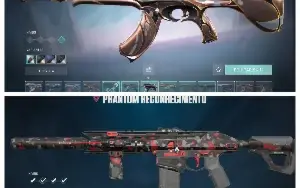 Conta De Valorant - Lvl 88 - Skins - Bronze 2