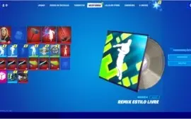 Conta Fortnite com skins + jogos epic