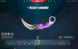 Conta Valorant plat 3 + Algumas skins no Lol