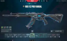 Conta Valorant plat 3 + Algumas skins no Lol