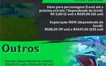 Farmo na sua conta o que você quiser!