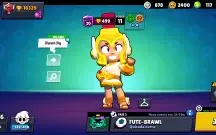 Brawl Stars - Conta Barata