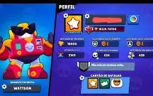 Brawl Stars - Conta Barata