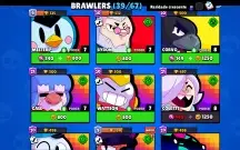 Brawl Stars - Conta Barata