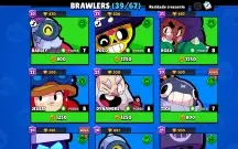 Brawl Stars - Conta Barata