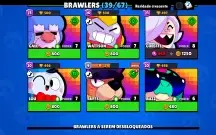 Brawl Stars - Conta Barata