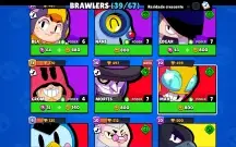Brawl Stars - Conta Barata