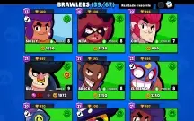 Brawl Stars - Conta Barata