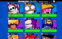 Brawl Stars - Conta Barata