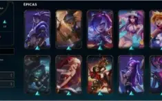Conta Diamante league of Legends Main ADC