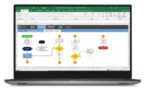 Planilha De Mapeamento De Processos 4.0