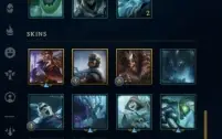 Conta League of Legends Full Acesso - 93 Champs e 46 Skins