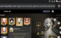 Vendo Conta De Genshin Impact Com Honkai Impact 3Rd Junto.