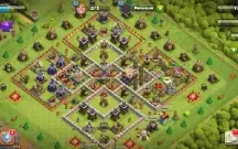 Clash Of Clans - Coc - Cv 10 + Cv 11Full