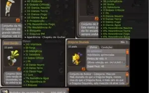 [Spiritia] IOP 199 COM SET+SCROLL+EXTRAS